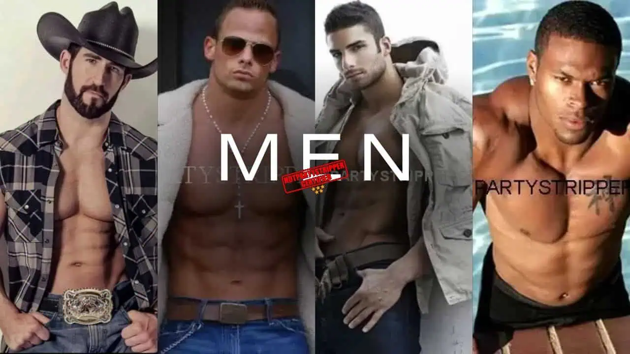 5 | Hot Party Stripper