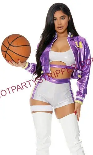 basketballbachelorparty hot lady