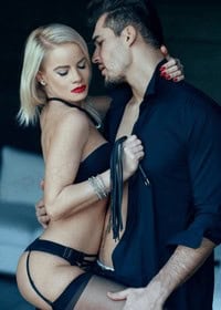 Book a male and female stripper duo for your NYC couple's fantasy experience
