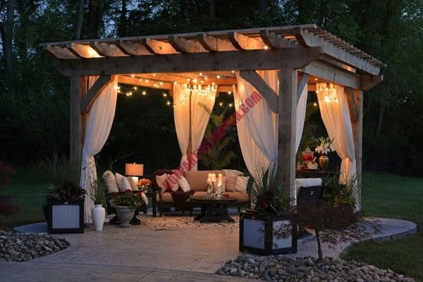 Luxury Scottsdale home set up for private stripper entertainment