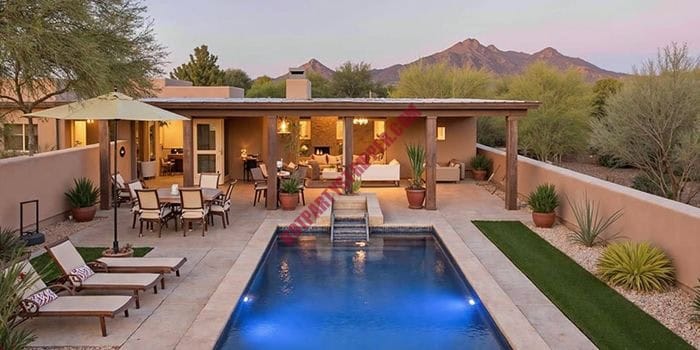 private party with strippers in Scottsdale vacation rental