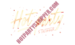 Hot Party Stripper Logo