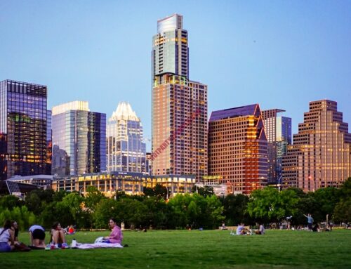 Austin Party Highlights