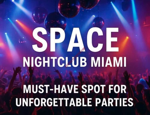 Space Nightclub Miami: Must-Have Spot for Unforgettable Parties