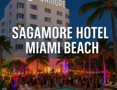 Sagamore Hotel Miami Beach: Stunning Best Spot for Parties