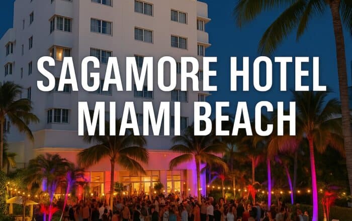 Sagamore hotel miami beach.