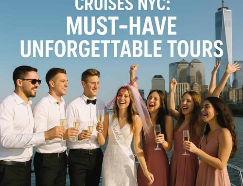 Bachelor Bachelorette Cruises NYC: Must-Have Unforgettable Tours
