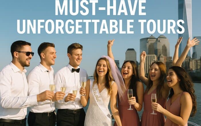 Bachelor bachelor party cruises nyc must have unforgettable tours.