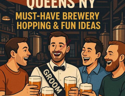 Bachelor Party Queens NY: Must-Have Brewery Hopping & Fun Ideas