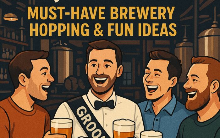 Bachelor party queens nyc must have beer, brewery hopping & fun ideas.