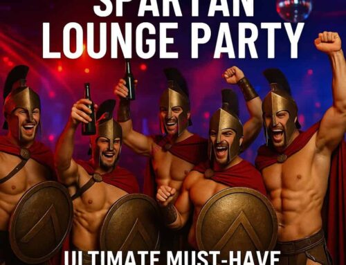 Spartan Lounge Party Space: Ultimate Must-Have Bachelor Bash in NYC