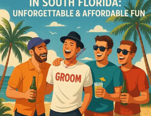 August Bachelor Parties in South Florida: Unforgettable & Affordable Fun