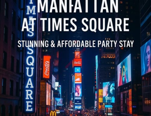Manhattan at Times Square Hotel: Stunning & Affordable Party Stay