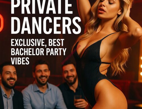 Miami Private Dancers: Exclusive, Best Bachelor Party Vibes