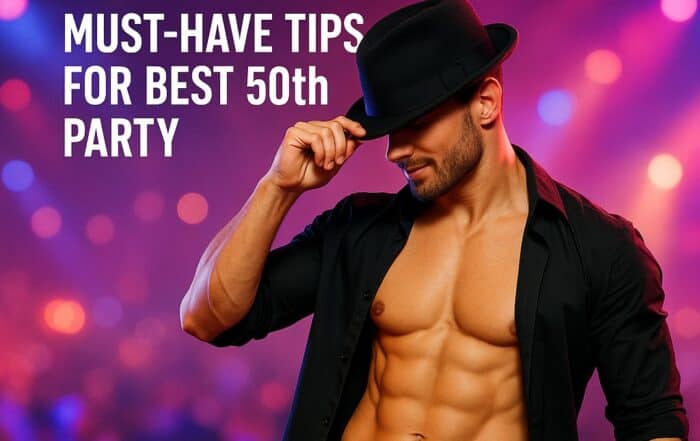 blog post about Male Dancer Staten Island | Hot Party Stripper male dancer service in Staten Island for 50th birthday