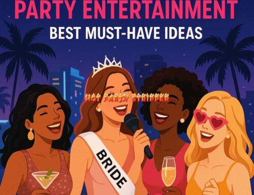 Miami Bachelorette Party Entertainment: Best Must-Have Ideas