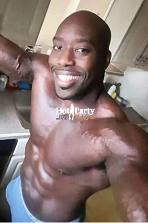 black male entertainer for private parties in Brooklyn and NYC metro