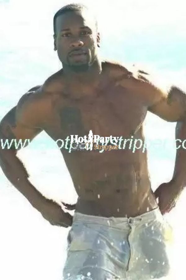 Male entertainer option #18 for Miramar Florida party