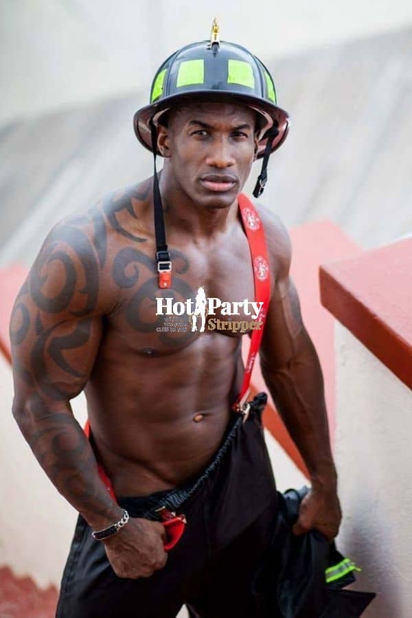 Male entertainer option #17 for Miami Florida party