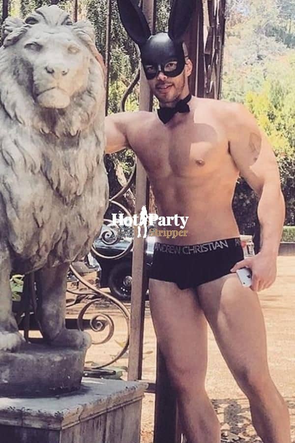 Gay male entertainer option #15 for Sunny Isles Beach Florida party