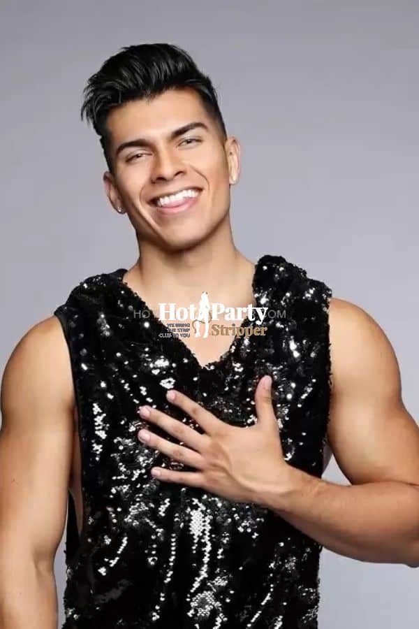 Male entertainer option #6 for private party in Miami Shores Florida