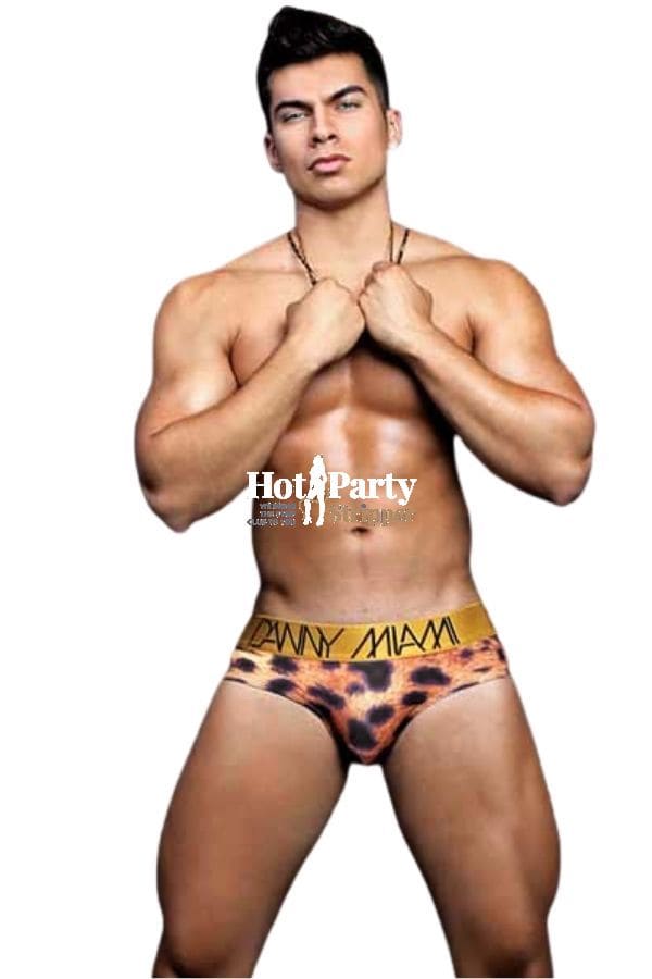 Male entertainer option #19 for South Miami Florida party