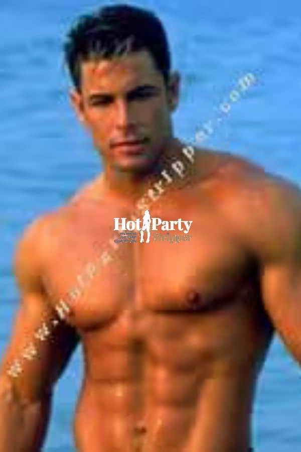 Male entertainer option #20 for Wynwood Miami party