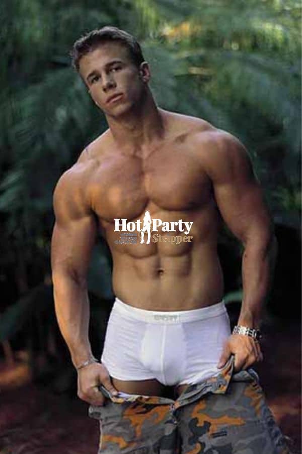 Male entertainer option #4 for private party in Brickell Miami Florida