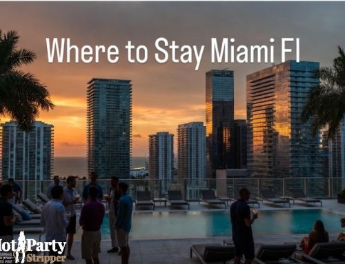 Best Areas To Stay Miami Bachelor Party