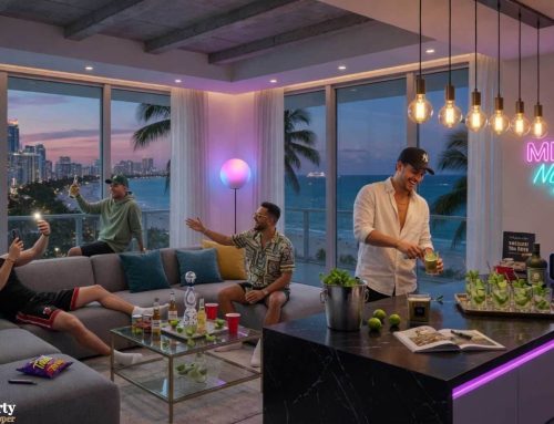 Miami Airbnb Party Entertainment Guide