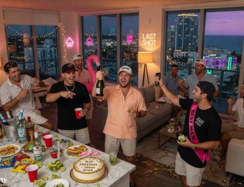 Miami Bachelor Party Private Entertainment Guide