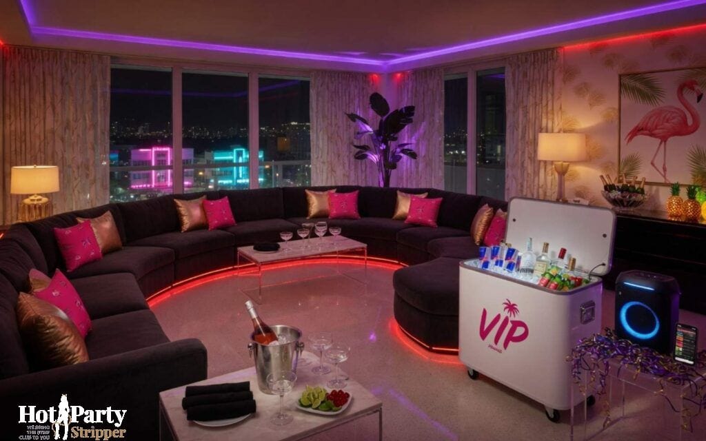 Miami Airbnb Party Entertainment: What to Know Before You Book | Hot ...