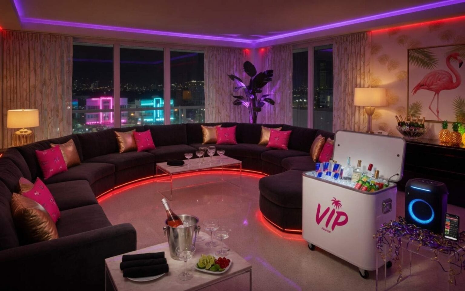 Miami Airbnb Party Entertainment: What to Know Before You Book | Hot ...