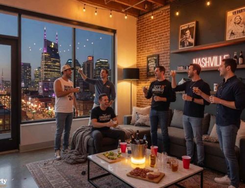 Nashville Airbnb Party Entertainment