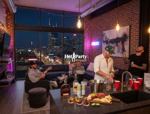 Nashville Airbnb Party Entertainment Guide