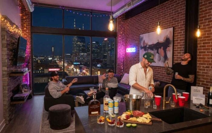 Nashville Airbnb Private Party Entertainment Guide | Hot Party Stripper Private party entertainment at Nashville Airbnb weekend event