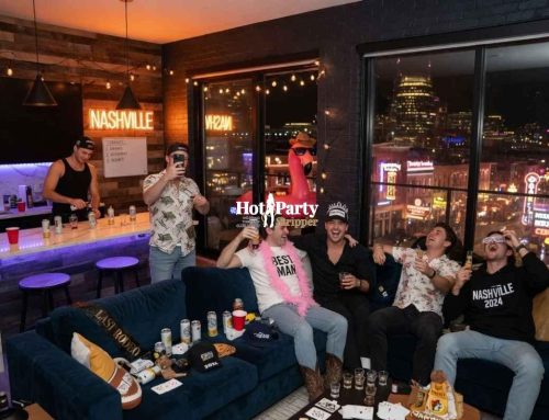 Nashville Bachelor Party Private Entertainment Guide