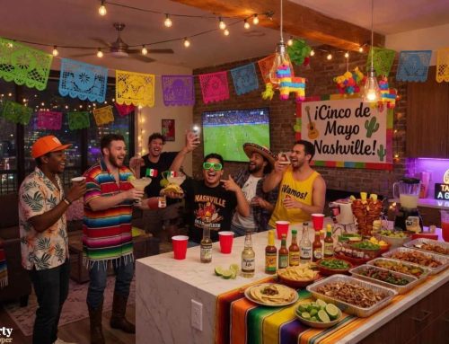 Nashville Cinco De Mayo Private Party Entertainment