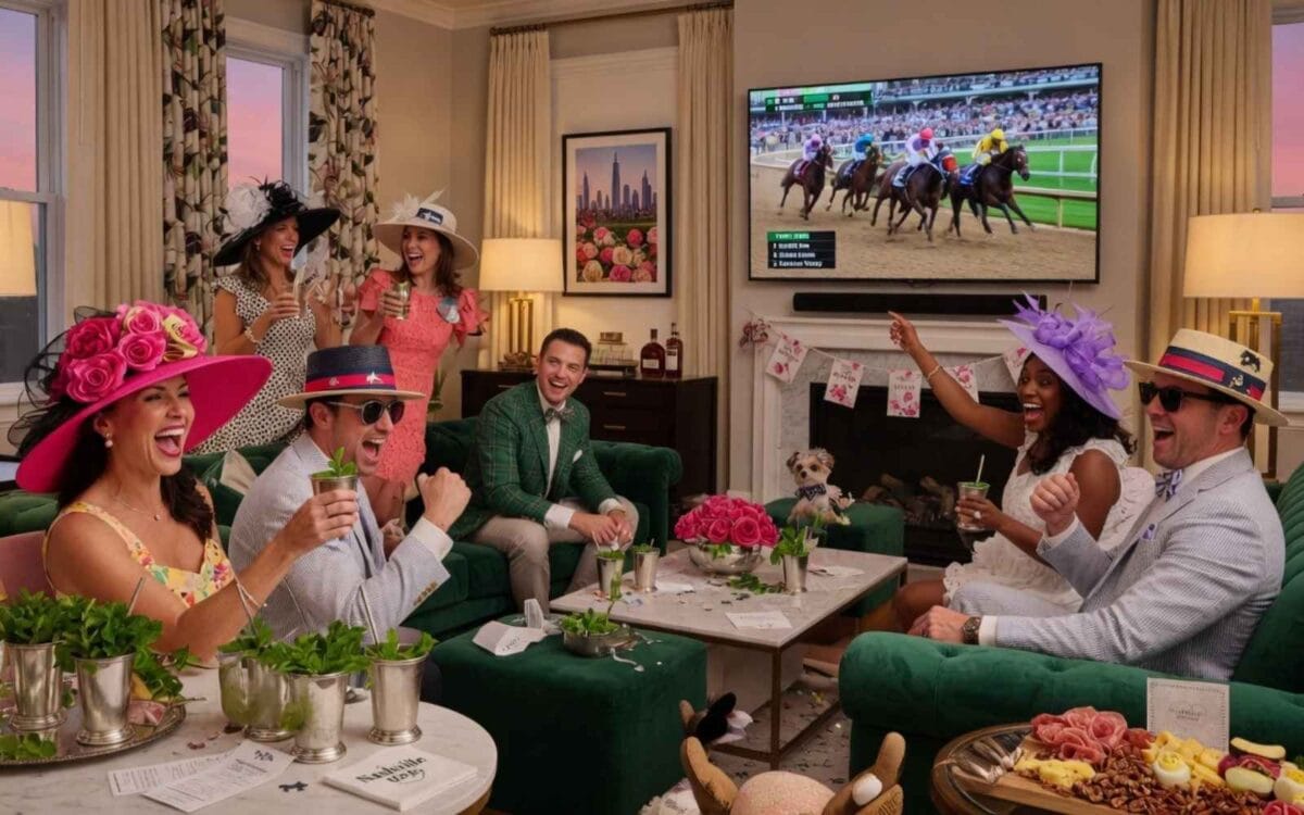 Nashville Kentucky Derby Weekend Party: Private Entertainment Delivered ...