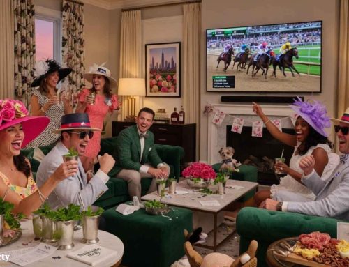 Nashville Kentucky Derby Weekend Party