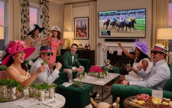 Nashville Kentucky Derby Weekend Private Party Entertainment | Hot Party Stripper Private party entertainment at Nashville Kentucky Derby weekend celebration