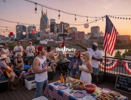 Nashville Memorial Day Weekend Party Guide