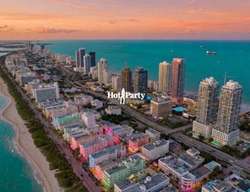 Best Miami Neighborhoods Bachelor Party