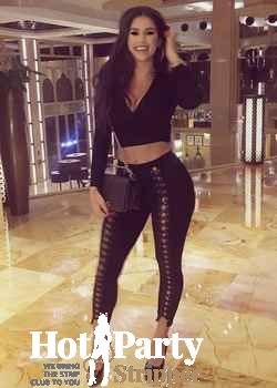 Exotic dancer available for corporate and private parties in Austin Texas