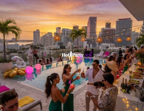Miami Bachelor Party Weekend Itinerary