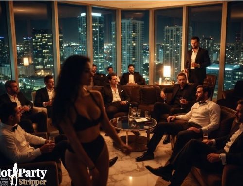 Private Party Vs Strip Club Bachelor Experience