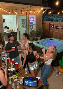 Tommy S. real Austin bachelor party review