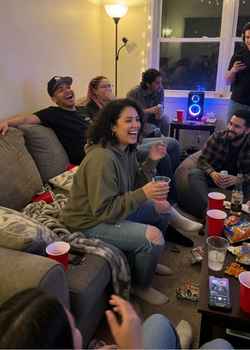 William V. Austin coed bachelor and bachelorette party review