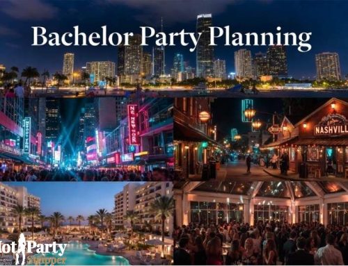 Top Bachelor Party Cities USA