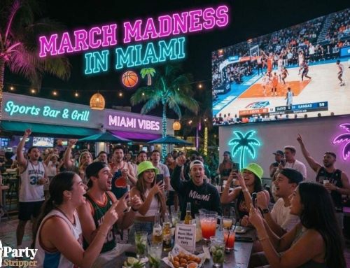 Best Areas In Miami For March Madness Watch Parties
